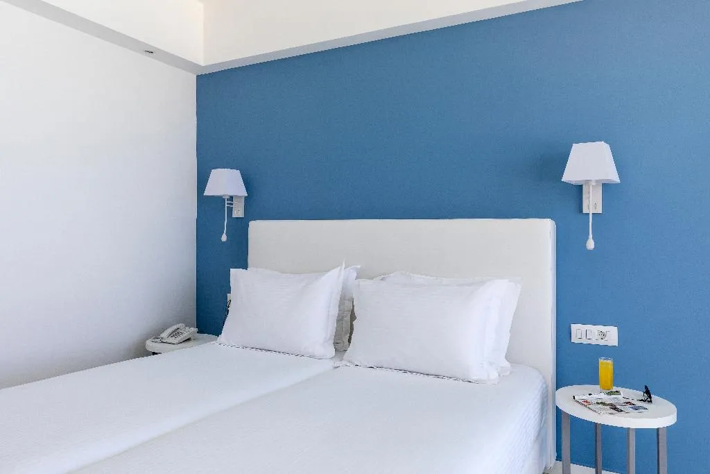 DOUBLE SINGLE USE LAND VIEW Room, Belair Beach, Rhodes