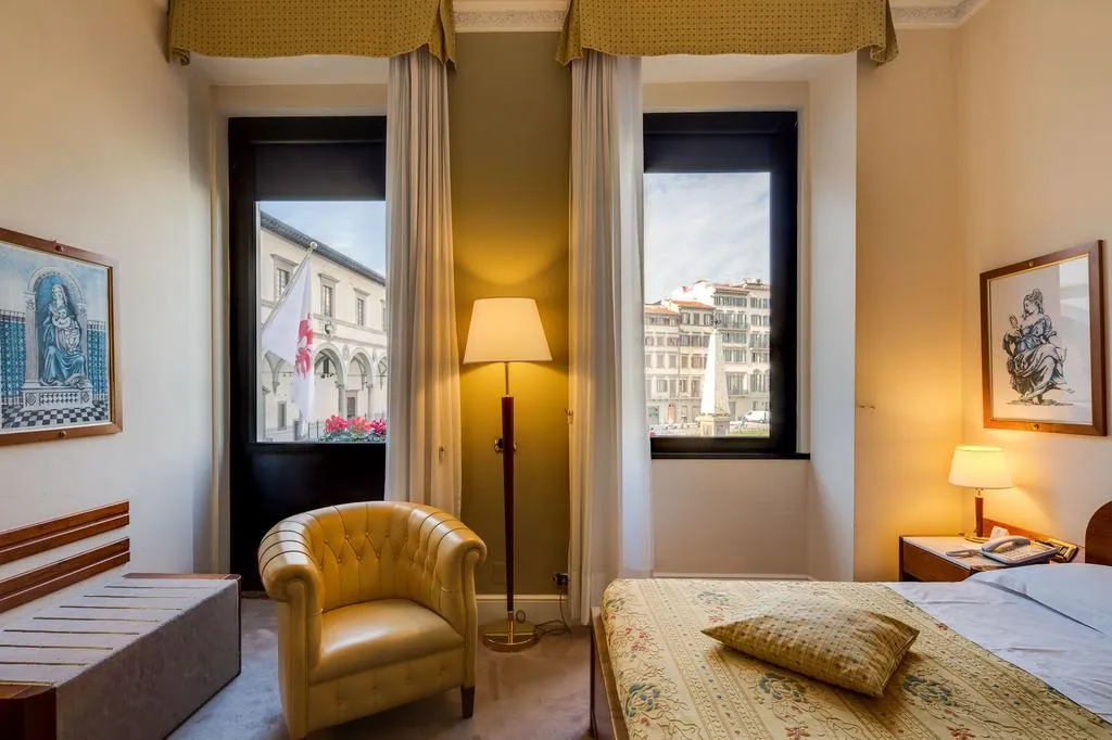 DOUBLE SUPERIOR WITH VIEWS Room, Roma, Florence