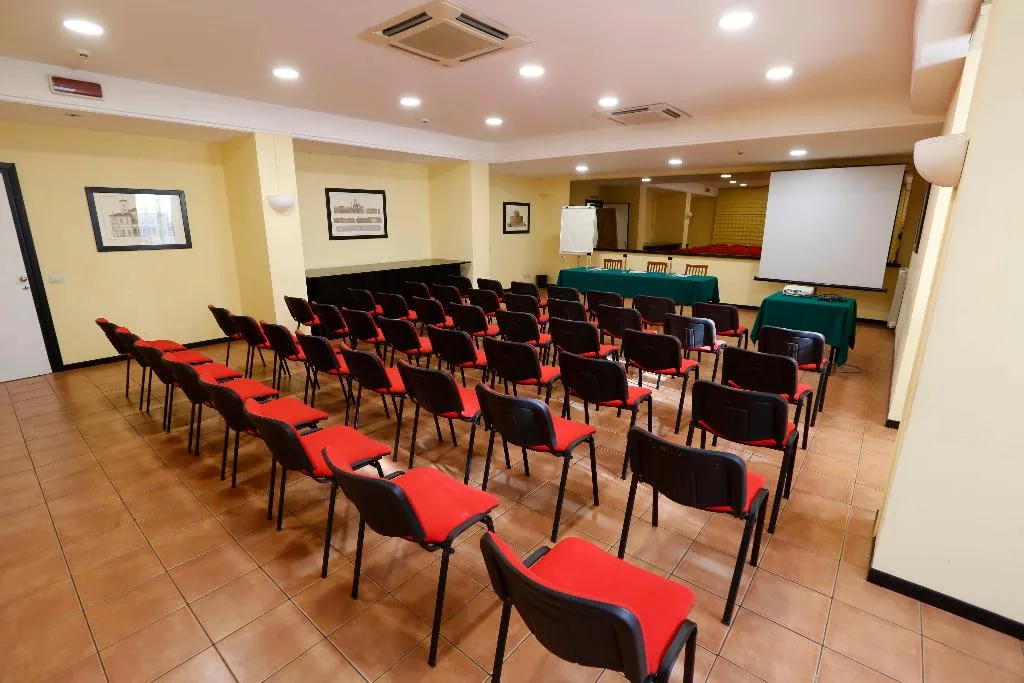 Conferences, Hotel Giardino d'Europa, Rome