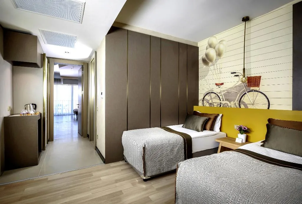 FAMILY ROOM CONNECTING ROOM Room, Riolavitas Resort & Spa, Antalya