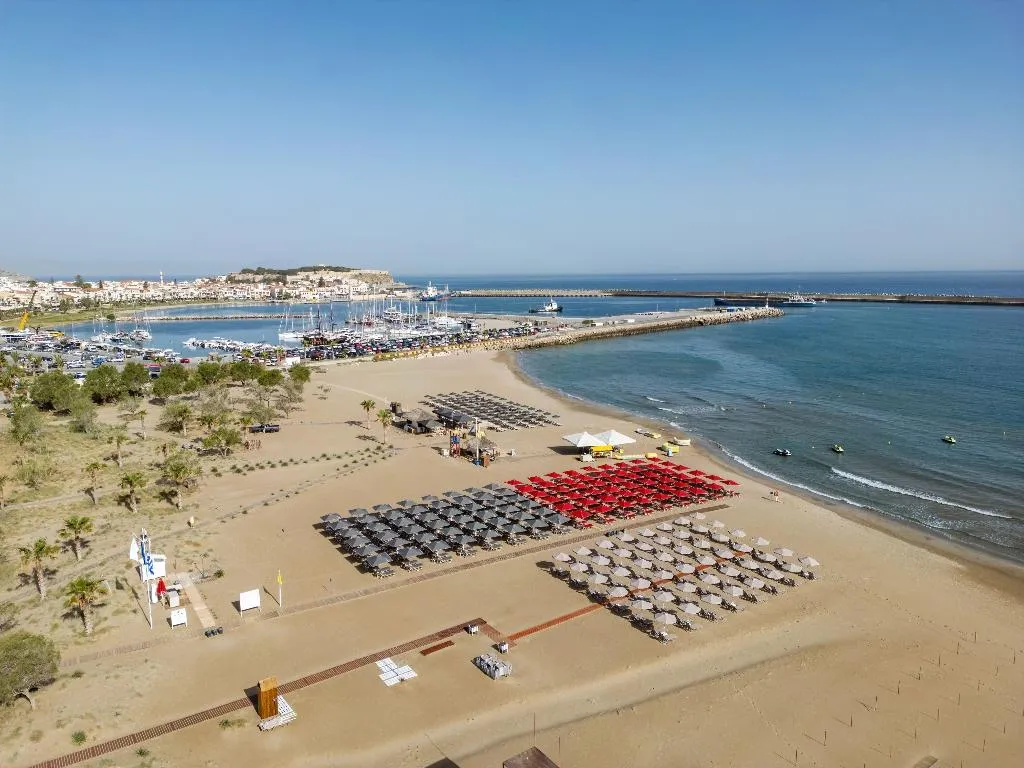 Beach, Kriti Beach, Crete