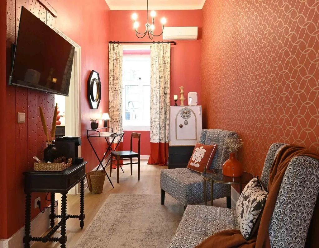 Room, Casinha Dos Sapateiros, Lisbon