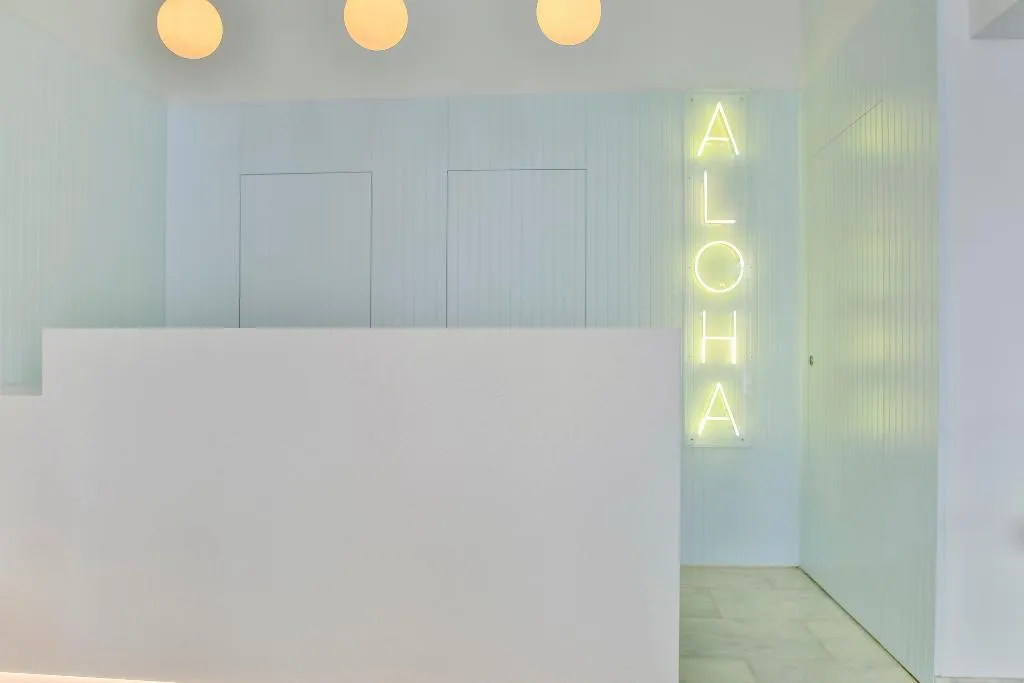 Lobby, Apartamentos 525 Los Alcazares, Costa Blanca