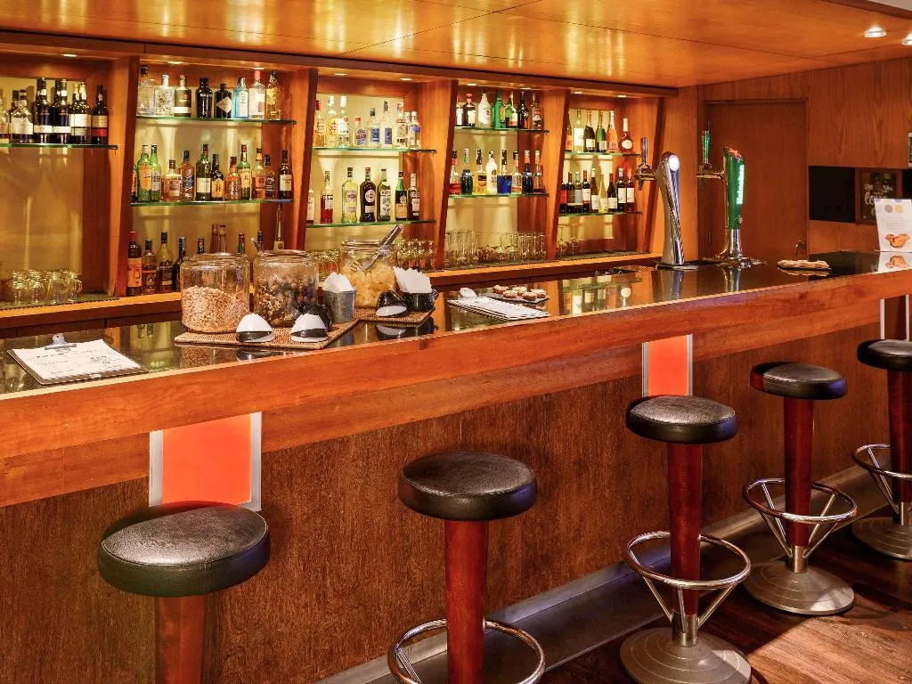 Bar, Novotel Porto Gaia, Porto