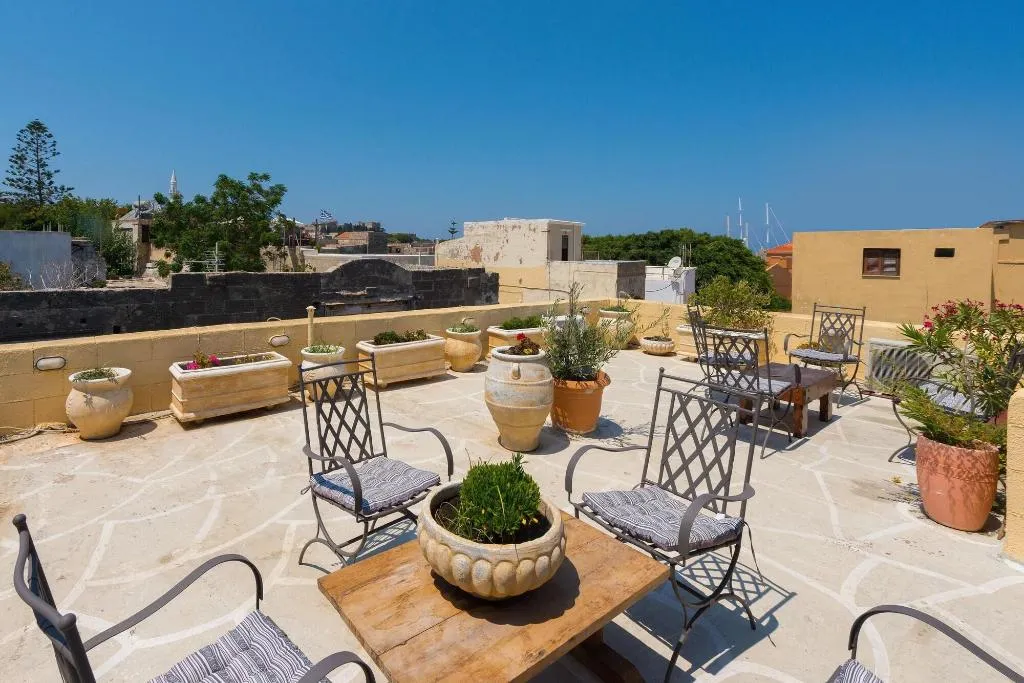 Sports and Entertainment, Spot Hotel, Rhodes