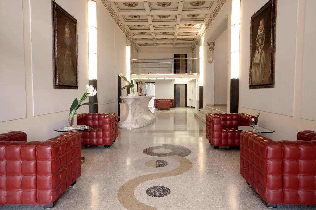 Lobby, BYPILLOW Grand Central, Venice