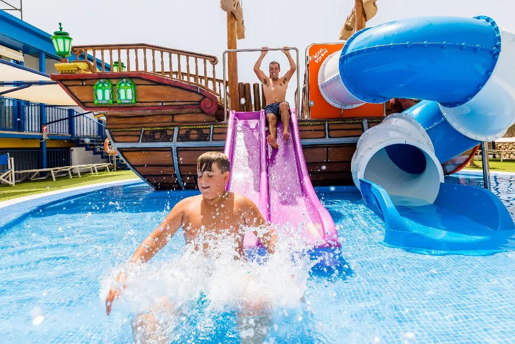 Pool, Royal Son Bou Family Club, Menorca