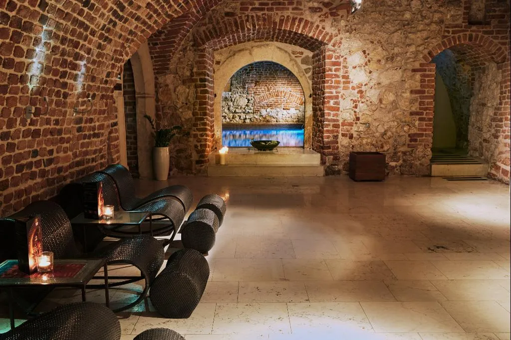 Pool, Hotel Stary, Krakow