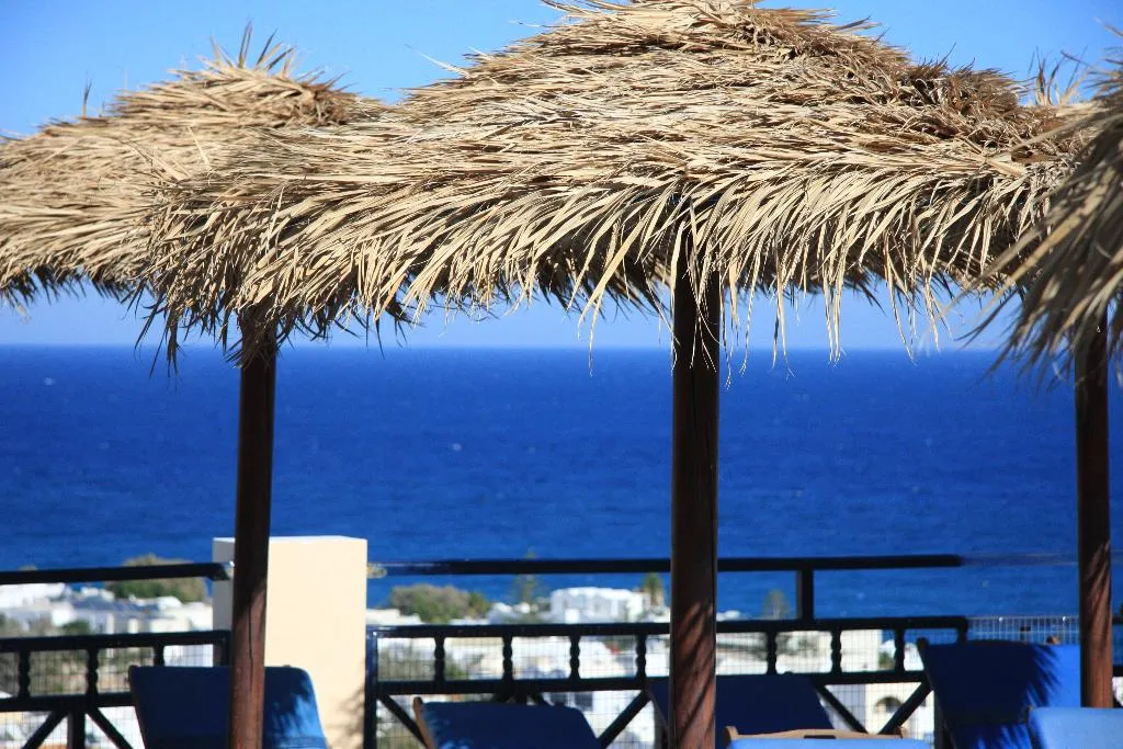 Pool, Aegean View, Santorini