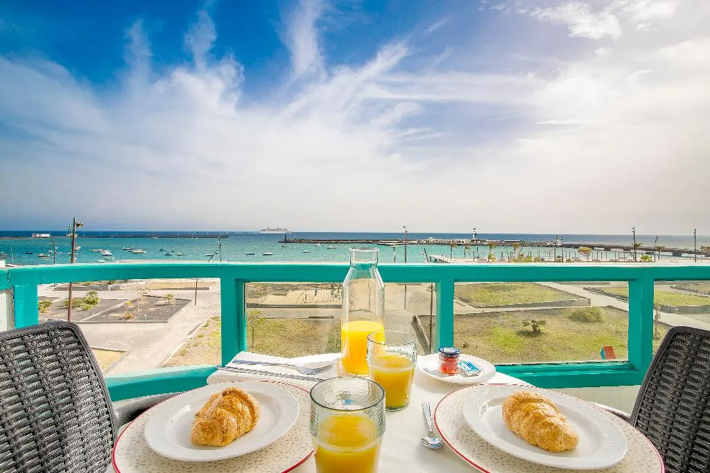 Terrace, Apartamentos Islamar Arrecife - Only Adults, Lanzarote