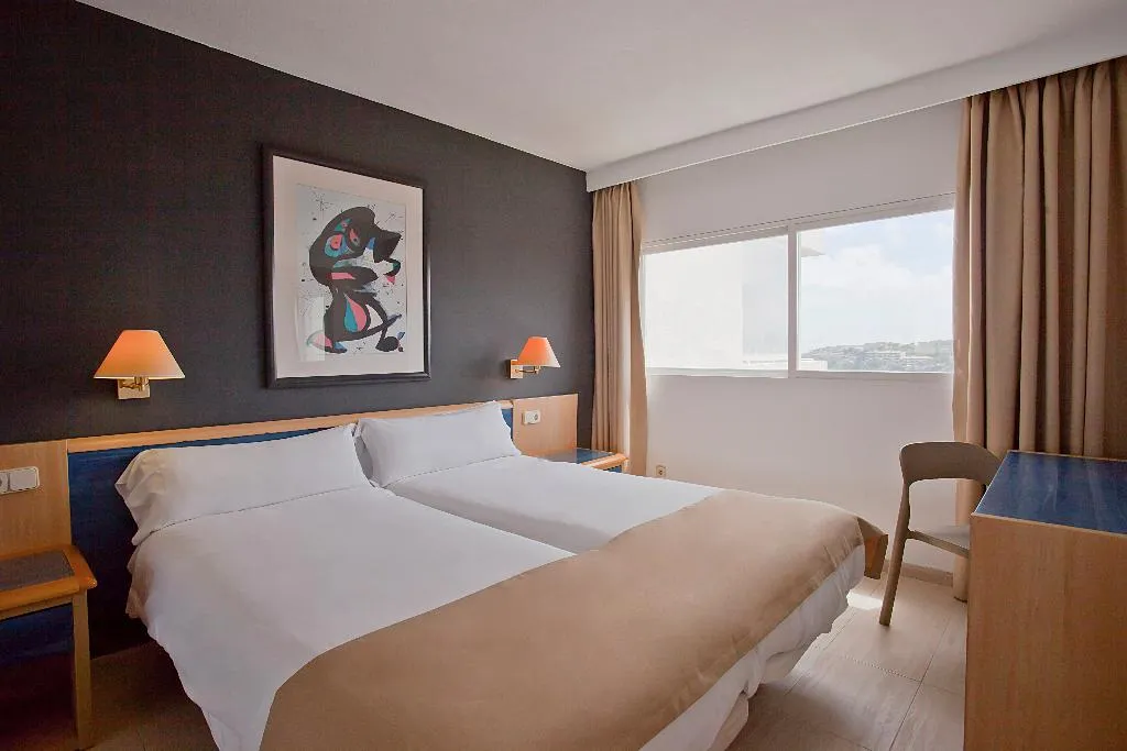 APARTMENT SEA VIEW Room, Vistasol Apartments, Majorca