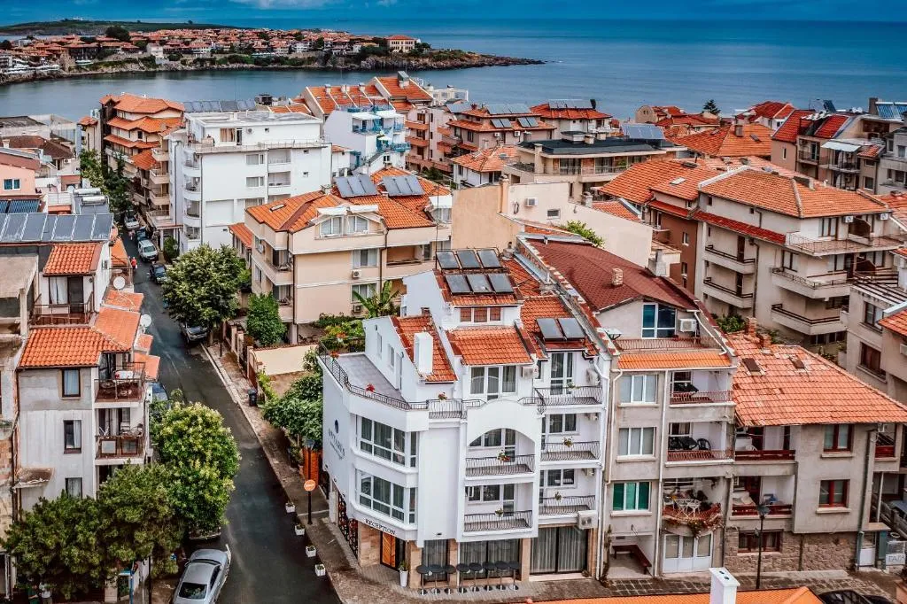 General view, Antares City Sozopol, Bourgas
