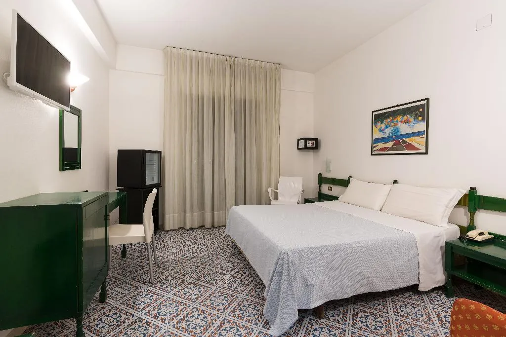 Double or Twin STANDARD Room, Saracen Sands Hotel & Congress Centre, Palermo