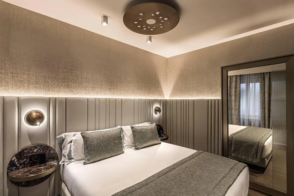 Room, The Pantheon Iconic Rome Hotel, Rome