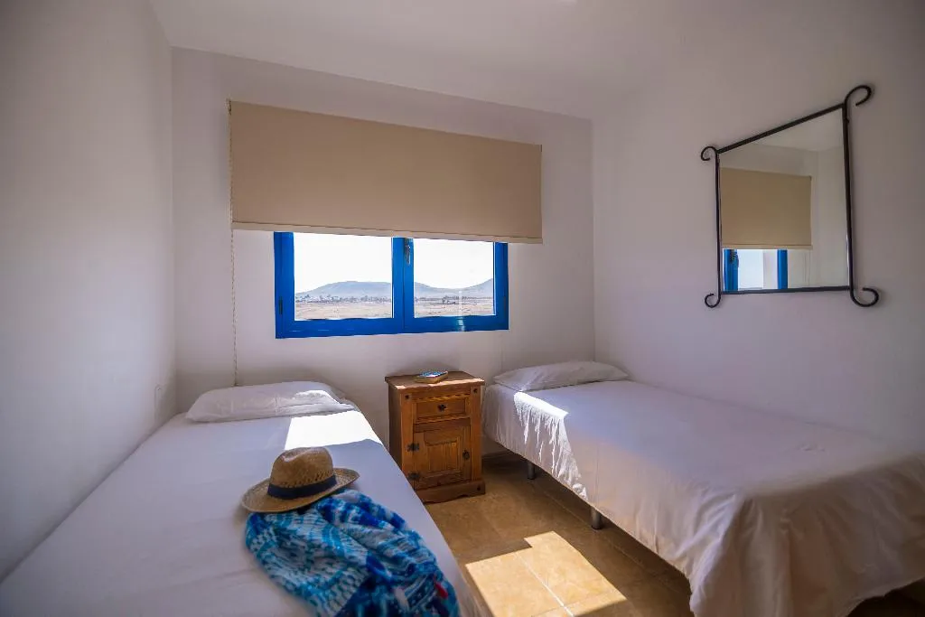 FAMILY ROOM TWO BEDROOMS Room, Tao Cotillo, Fuerteventura