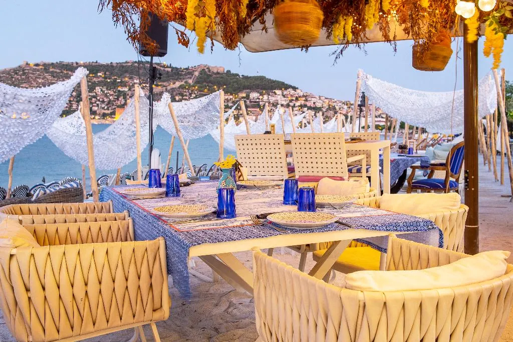 Restaurant, Anjeliq House Boutique Hotel, Antalya