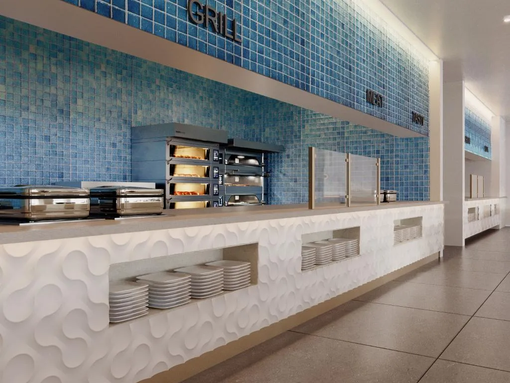 Restaurant, Holiday Inn Resort Bodrum West Beach by IHG, Bodrum