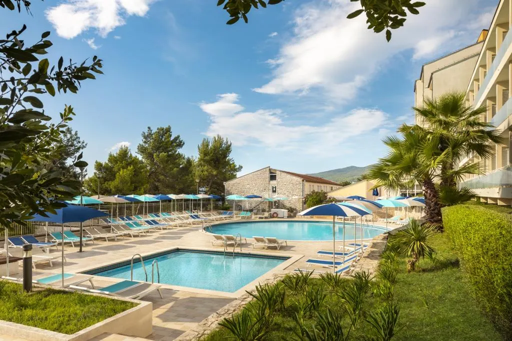 Pool, Miramar Sunny Hotel & Residence, Istria