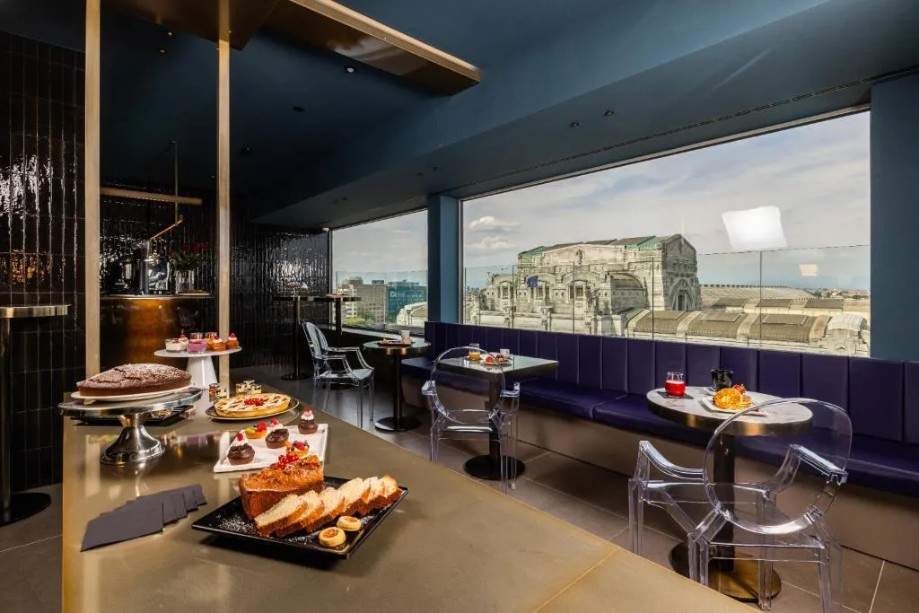Bar, Hd8 Hotel Milano, Milan