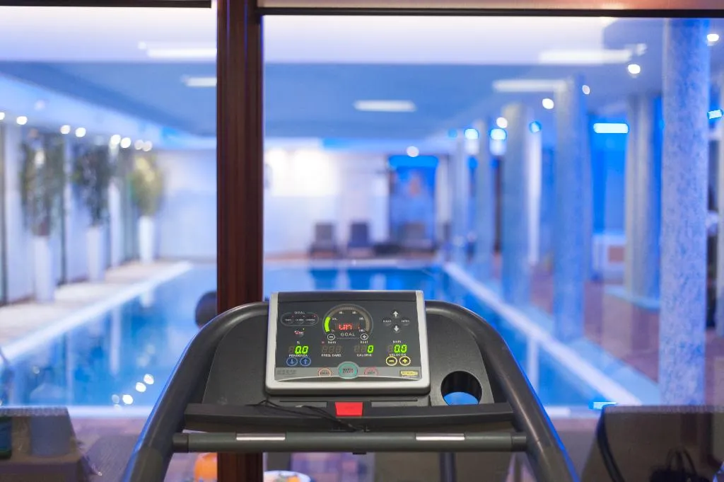 Sports and Entertainment, As Hotel Cambiago, Milan