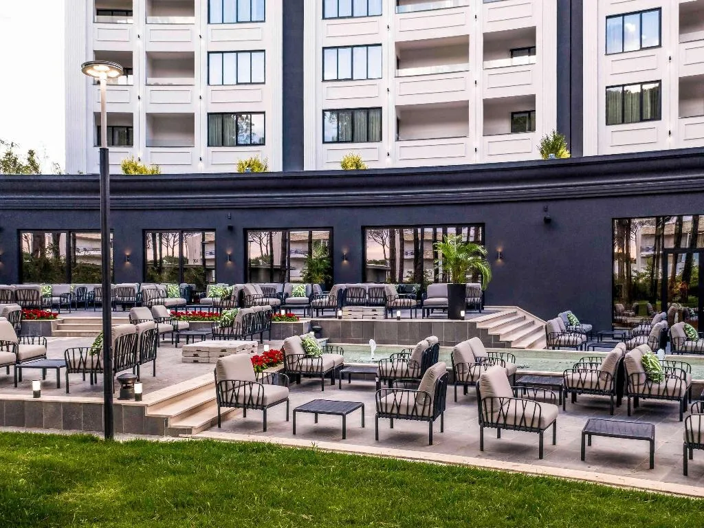 Bar, Movenpick Hotel Lalez Durres, Durres