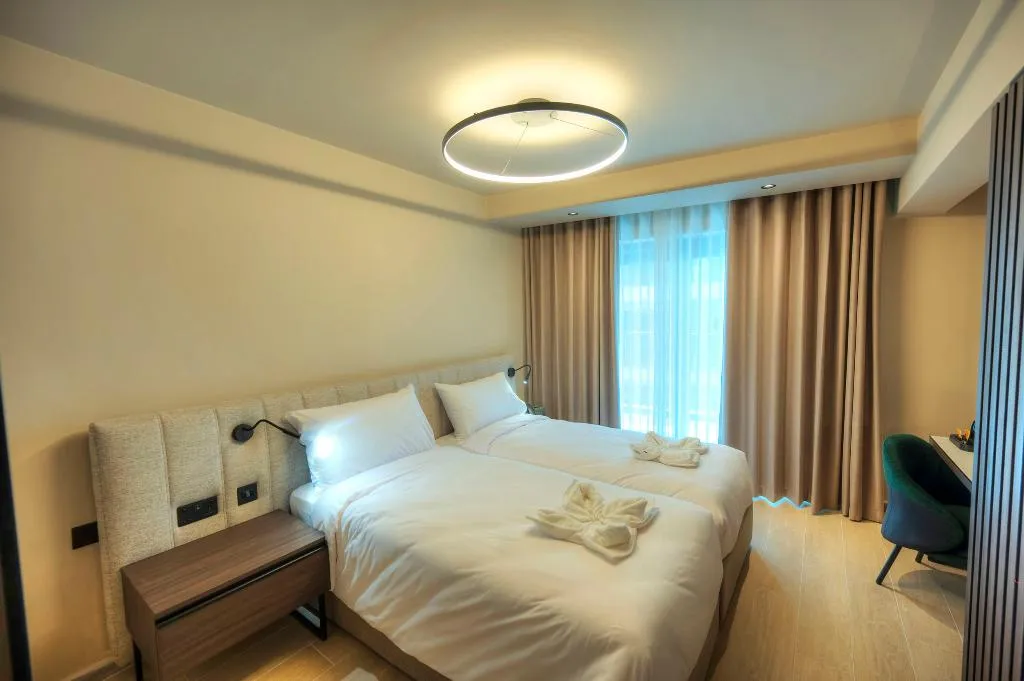 Double or Twin STANDARD Room, Aste Hotel, Malta