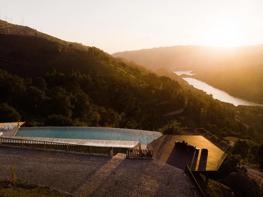 Pool, Pousadela Village, Porto