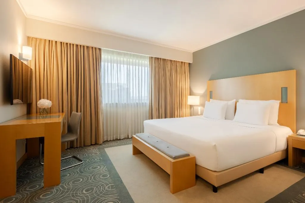 SUITE CLASSIC Room, SANA Malhoa, Lisbon