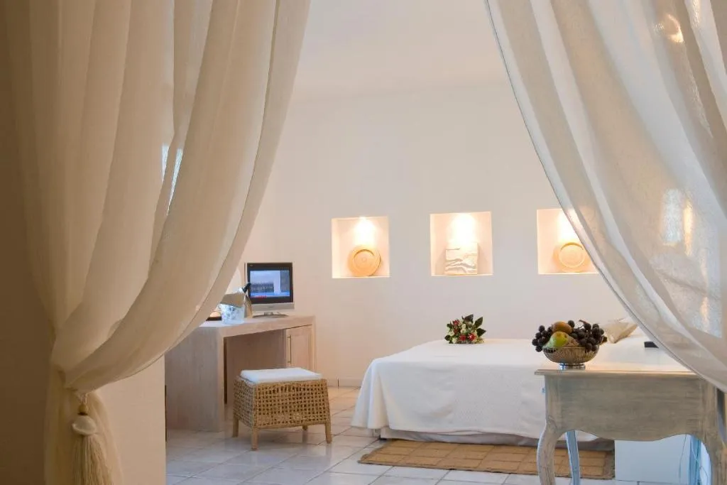SUITE SEA VIEW Room, Hotel Flamingo, Cagliari