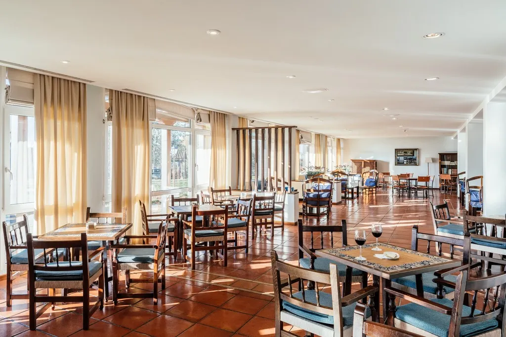 Bar, Parador de Manzanares, Madrid