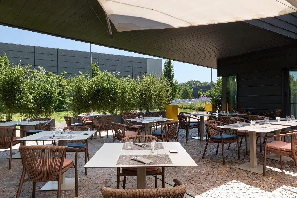 Restaurant, voco Venice Mestre - The Quid, an IHG Hotel, Venice