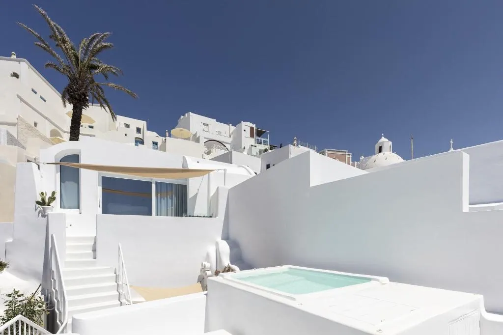 Room, Aesthesis Boutique Villas Fira, Santorini