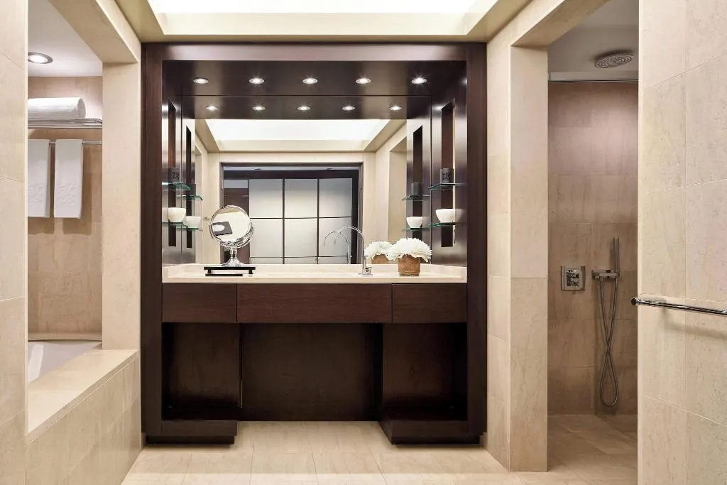 Room, Hotel Arts, Barcelona