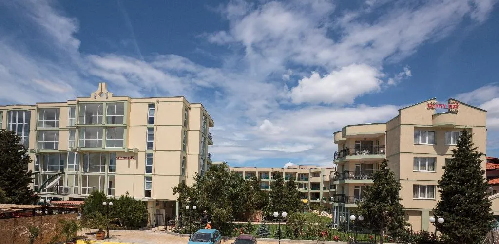 General view, Sunny Day Club, Bourgas