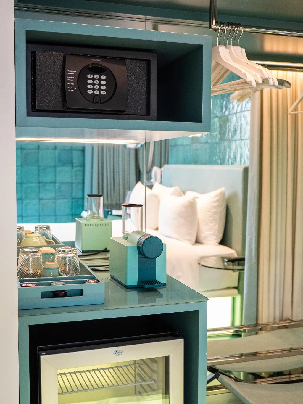 DOUBLE SINGLE USE SUPERIOR Room, WC by The Beautique Hotels, Lisbon