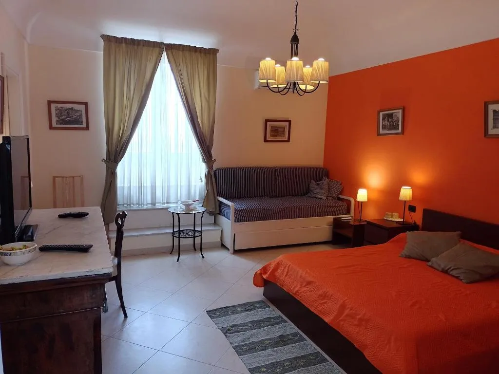 Room, B&B Cupole e Campanili, Naples