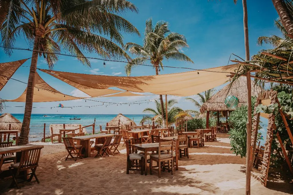 Terrace, Petit Lafitte, Playa Del Carmen