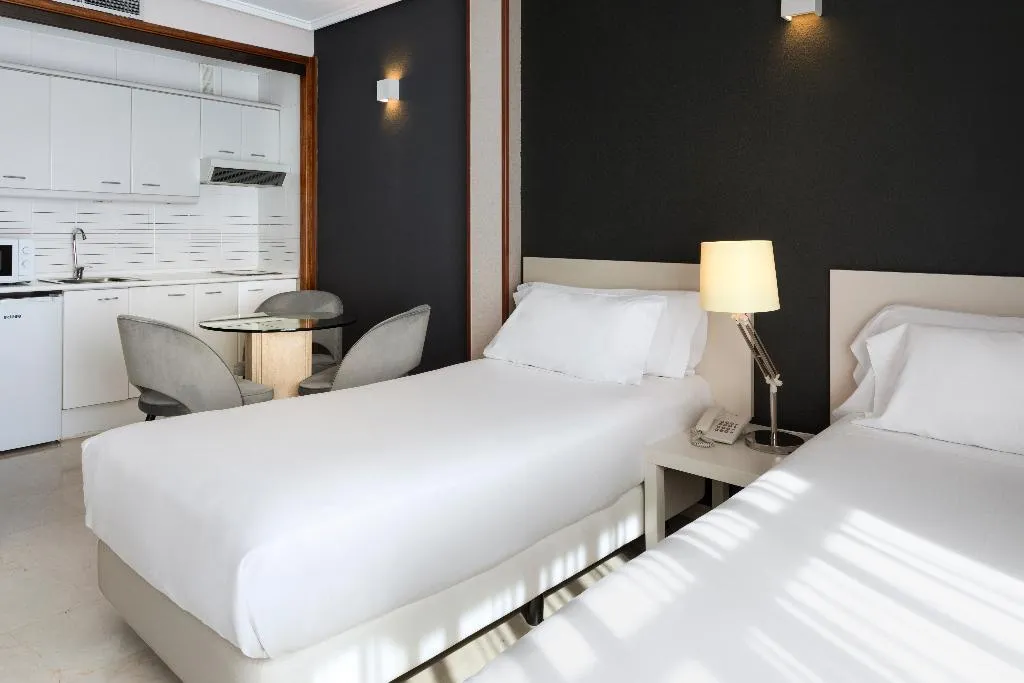 DOUBLE STANDARD Room, Sercotel Togumar, Madrid