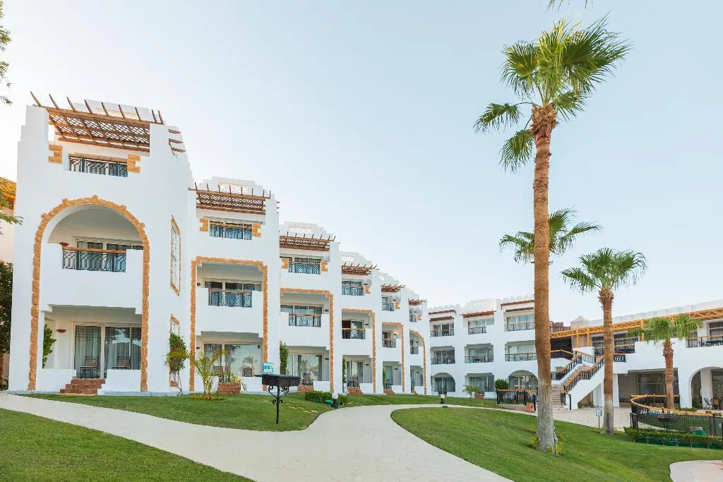 General view, SUNRISE Remal Resort, Red Sea Riviera