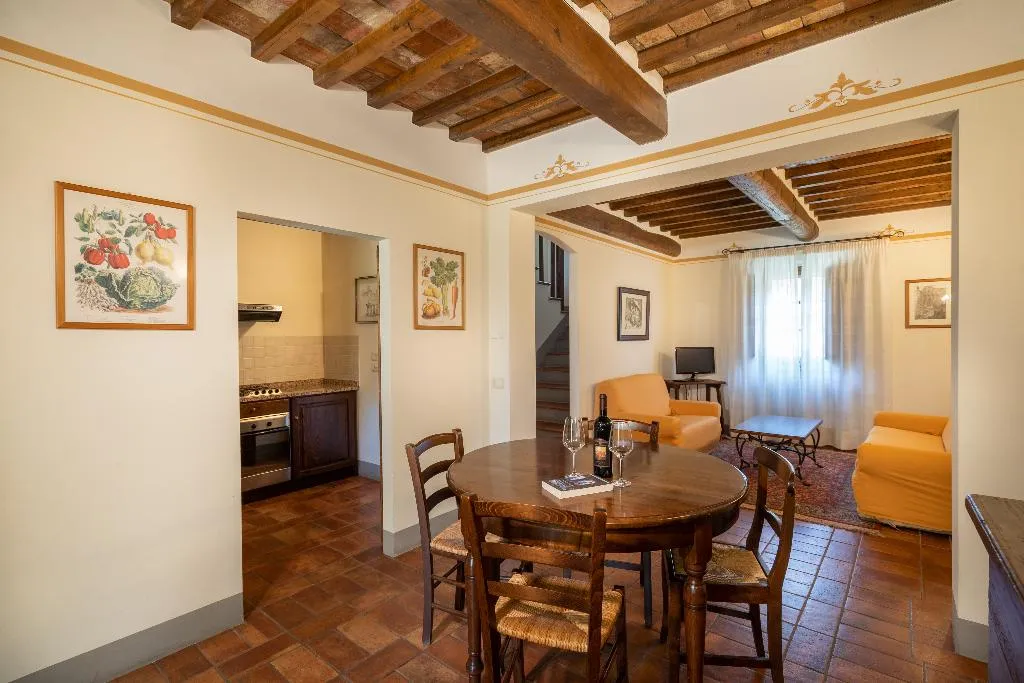 APARTMENT SUPERIOR TWO BEDROOMS Room, Villa Borgo San Pietro, Perugia