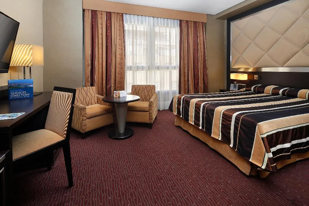 DOUBLE STANDARD Room, Hcc St. Moritz, Barcelona