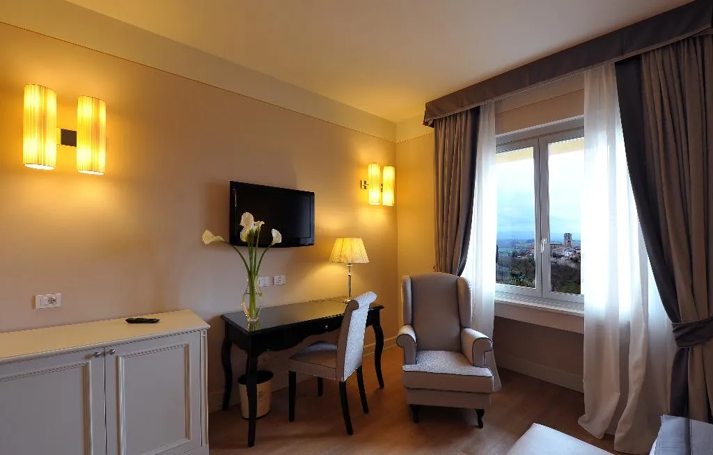 DOUBLE DELUXE Room, Palazzo San Lorenzo Hotel & Spa, Florence
