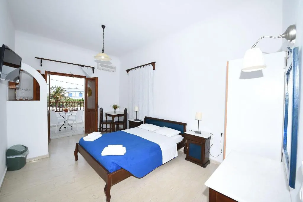 STUDIO COMFORT Room, Sunflower ApartHotel, Santorini