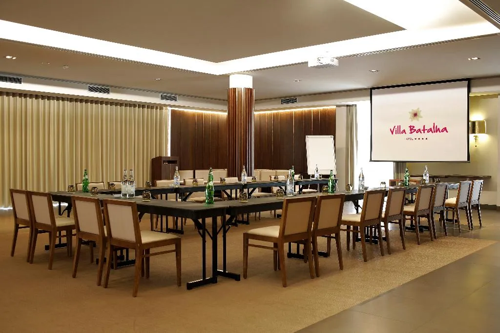 Conferences, Villa Batalha, Porto