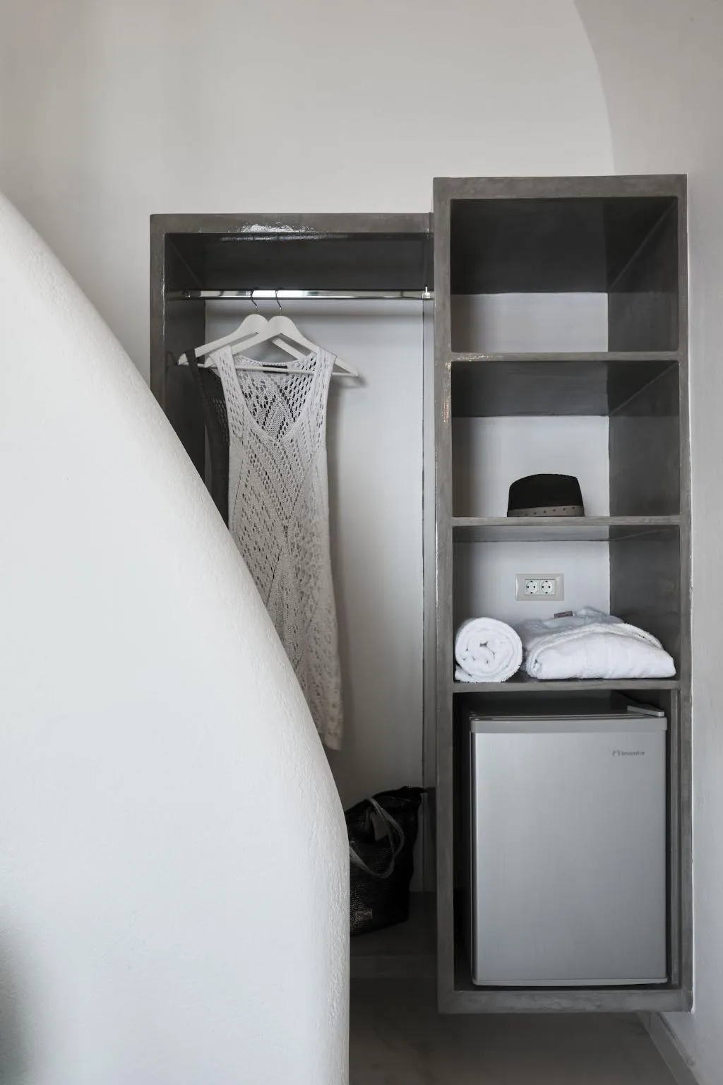 Room, Oia Suites, Santorini