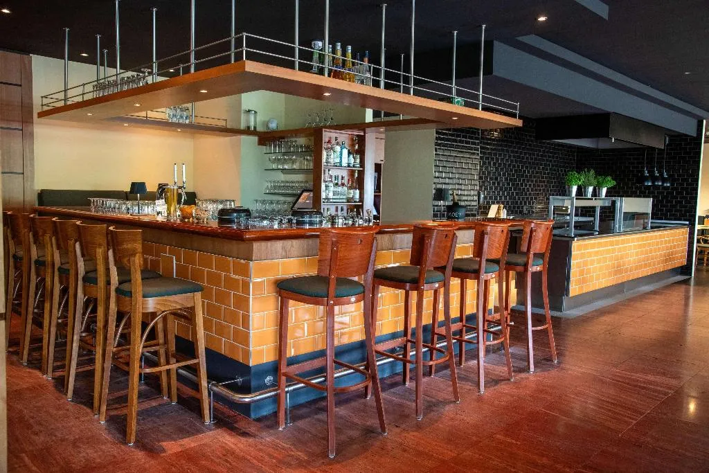 Bar, Best Western Premier Airporthotel Berlin, Berlin