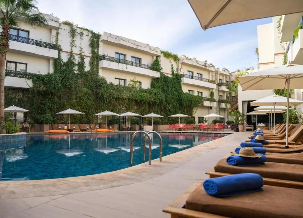 General view, Kech Boutique Hotel & Spa, Marrakech
