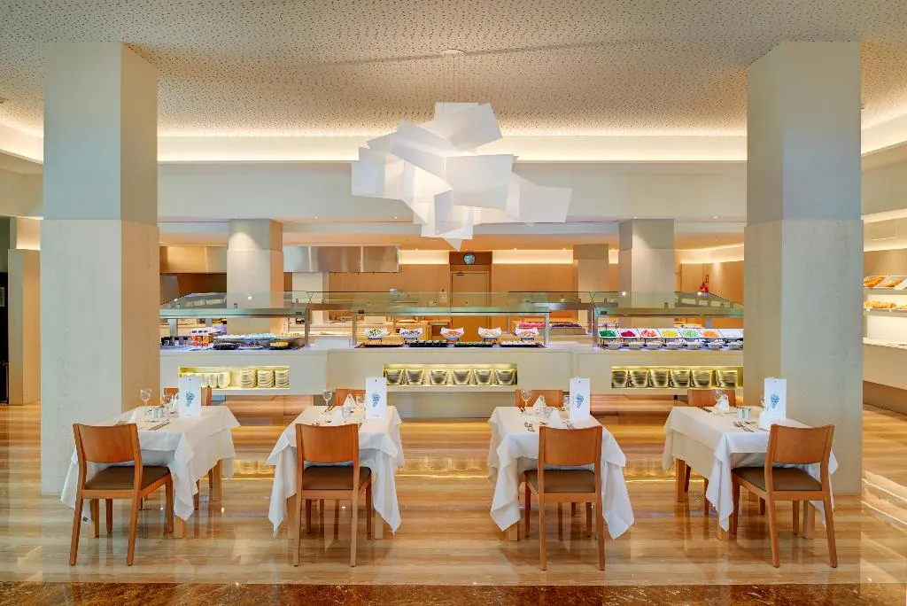 Restaurant, Hipotels Said, Majorca