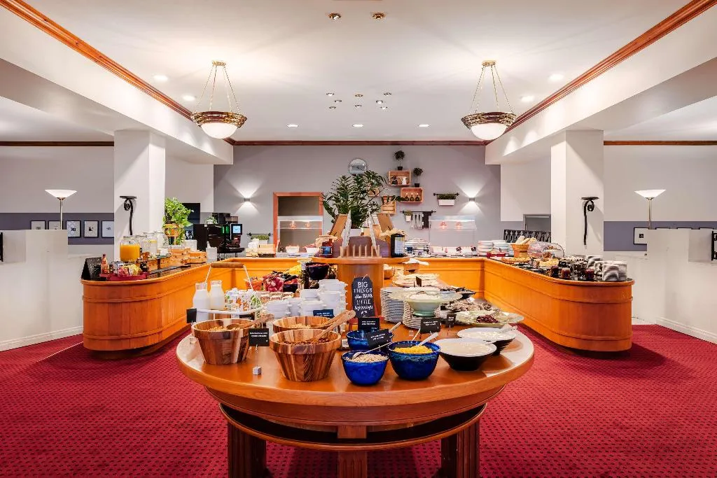 Restaurant, Radisson Blu Daugava Riga, Riga
