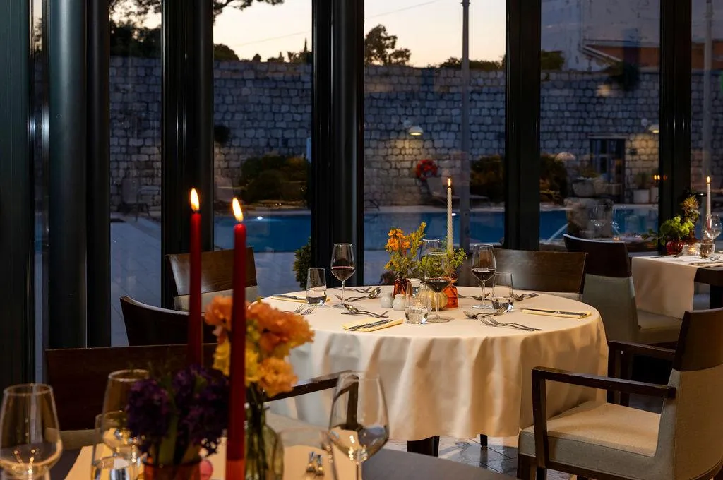 Restaurant, Lapad, Dubrovnik